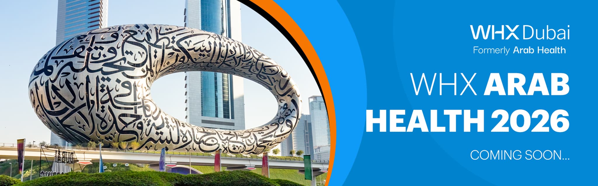 World Health Expo Dubai