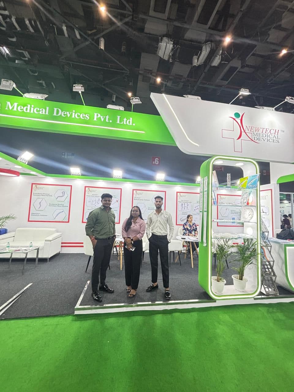 Gallery photo 2 from exhibitions, conferences, in-house events, and manufacturing unit