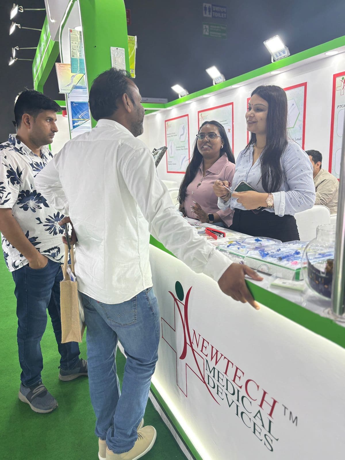 Gallery photo 3 from exhibitions, conferences, in-house events, and manufacturing unit