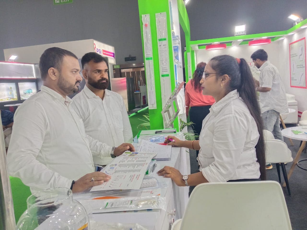 Gallery photo 9 from exhibitions, conferences, in-house events, and manufacturing unit